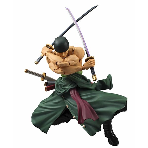Roronoa Zoro Variable Action MINI Action Figure - Image 3