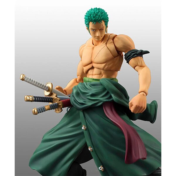 Roronoa Zoro Variable Action MINI Action Figure - Image 6