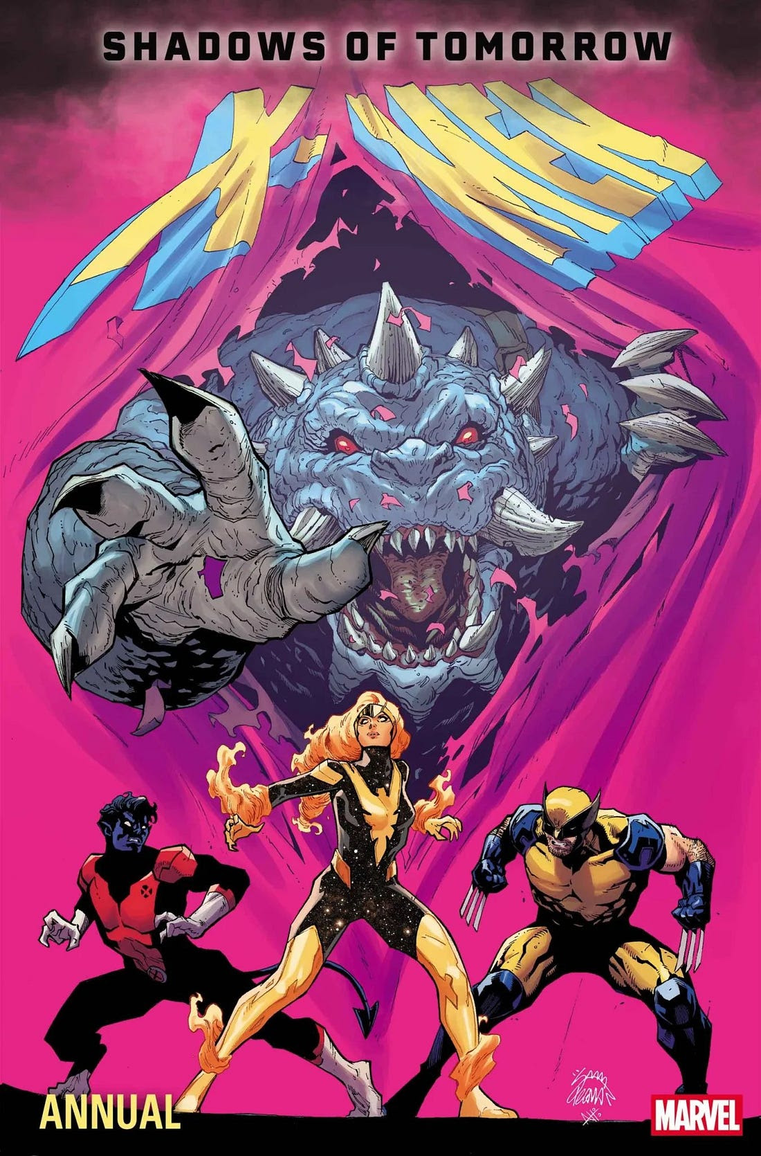 Ryan Stegman Is Off The X-Men After The X-Men 2026 Annual In March