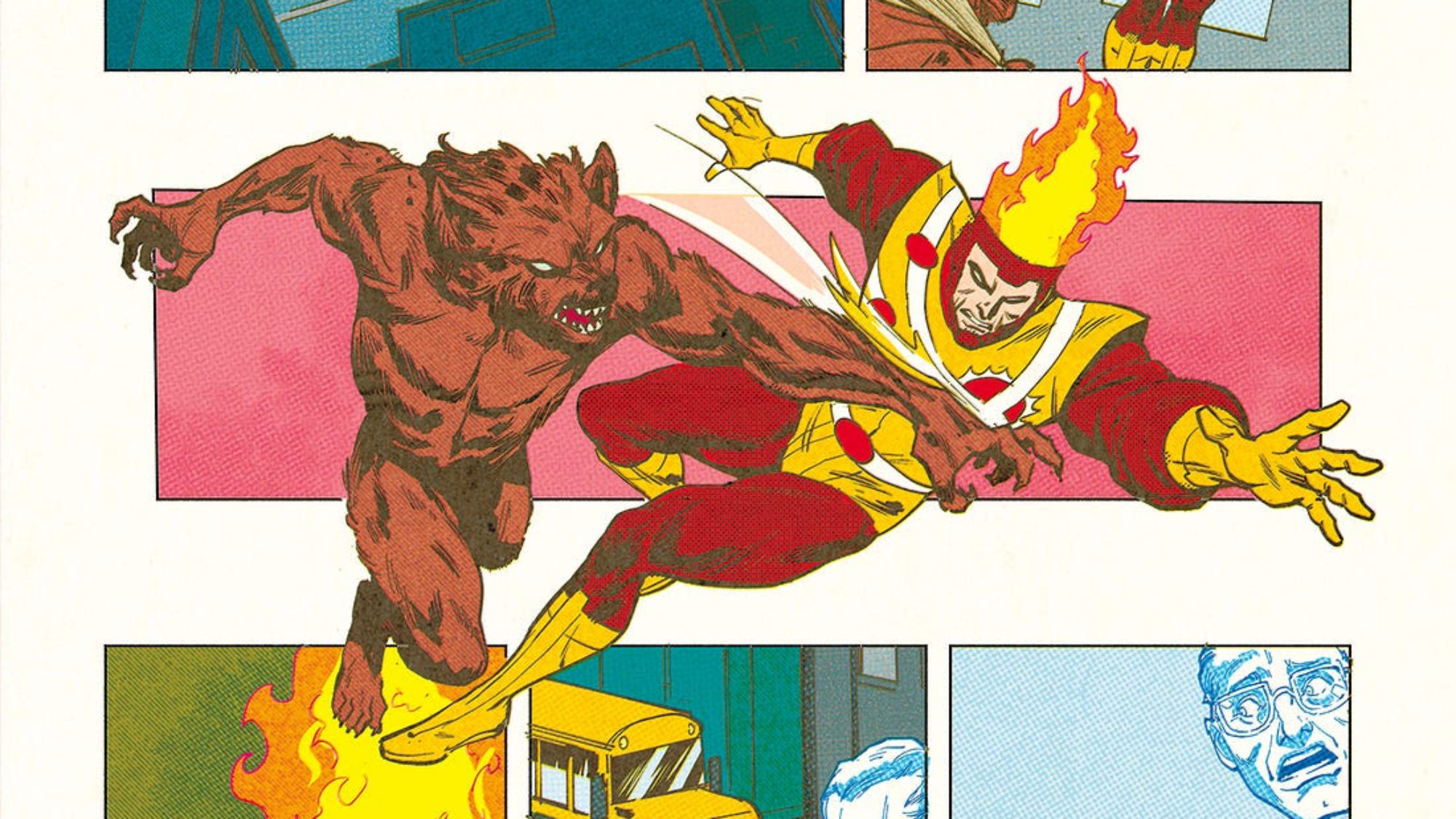 A Look Inside Jeff Lemire & Rafael De Latorre