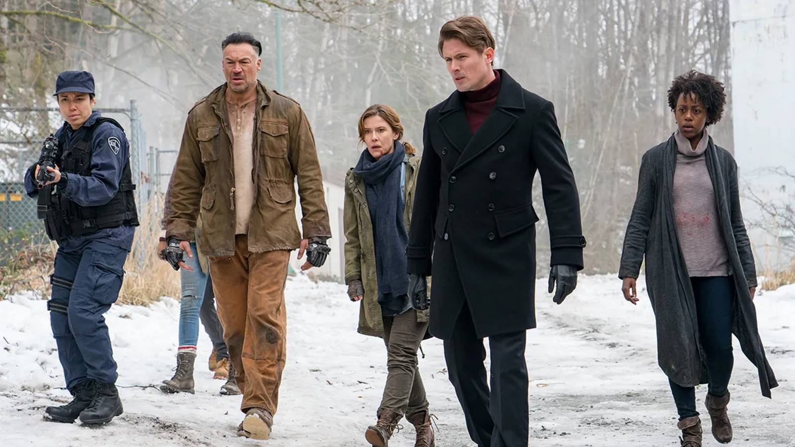 Stream Four Seasons of the Haunting Series *Van Helsing* Now Available on Tubi