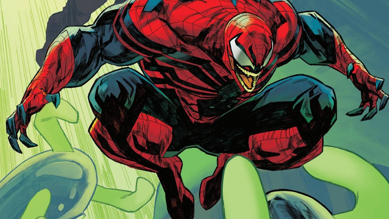 A New Era Begins With Spider-Venom