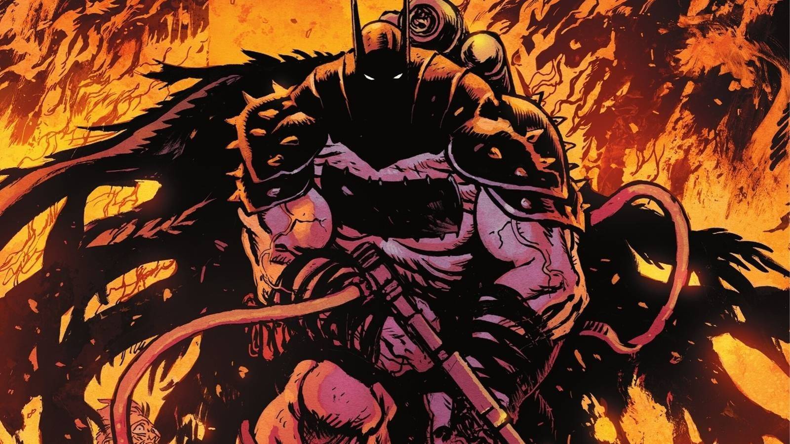 Scott Snyder’s Tease For Upcoming Absolute Batman Issue Has Us Dreaming ‘Big’