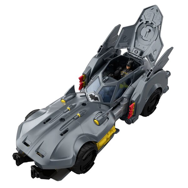 Mattel's New 6.5