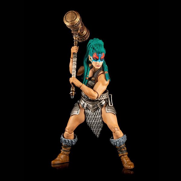 Four Horsemen Edgehounders Character Pack from Cosmic Legions