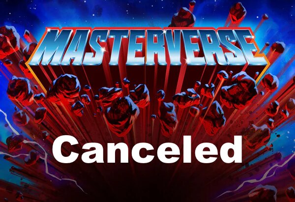 Mattel Replacing Their Masters Of The Unviverse Masterverse Line With New Chronicles 1/12 Line