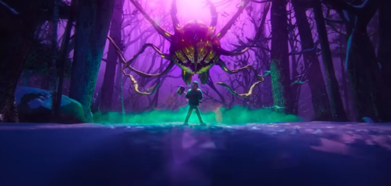 Release Date Announced in <i>Stranger Things: Tales From ’85</i> Trailer