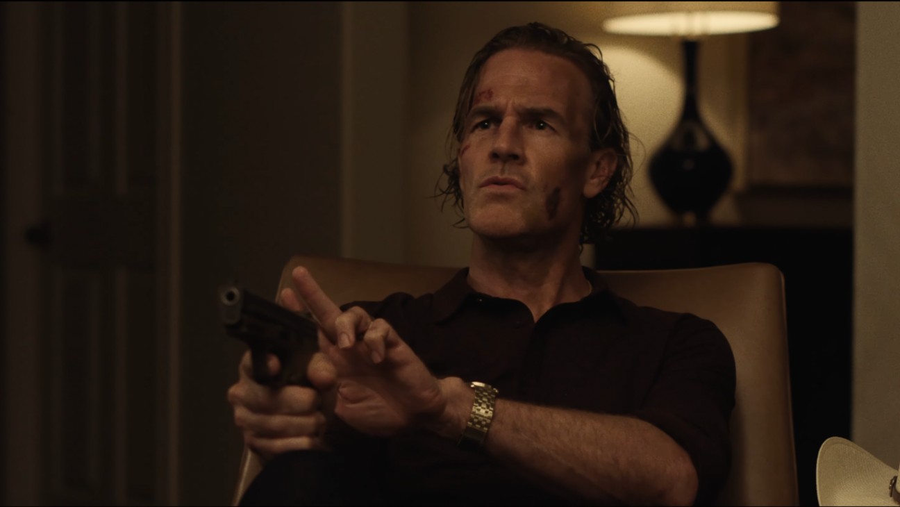 James Van Der Beek's Final Movie: Watch Trailer for 'The Gates'