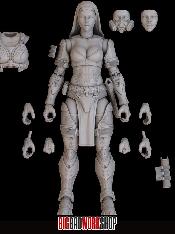 Operation: Monster Force Season 03 Part 2 - New The Order Updated Look