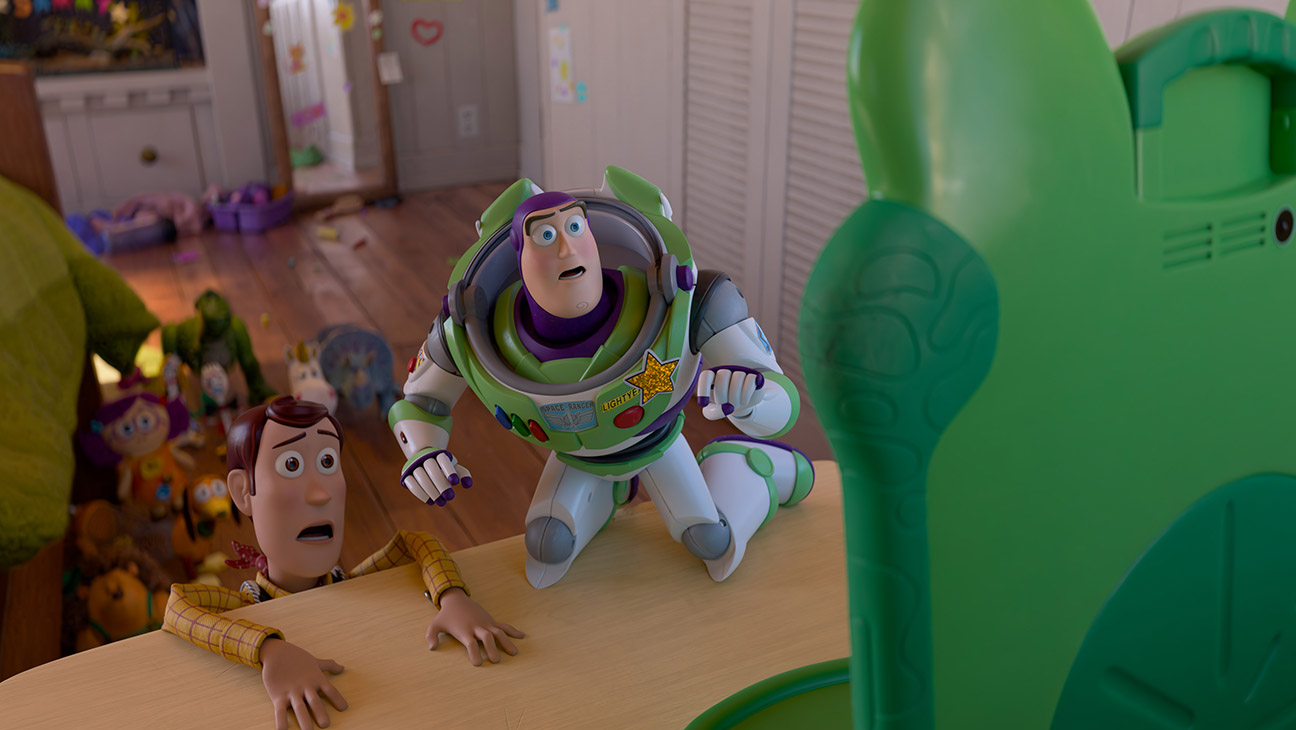 Watch 'Toy Story 5' Trailer: Buzz Lightyear and Balding Woody Reunite