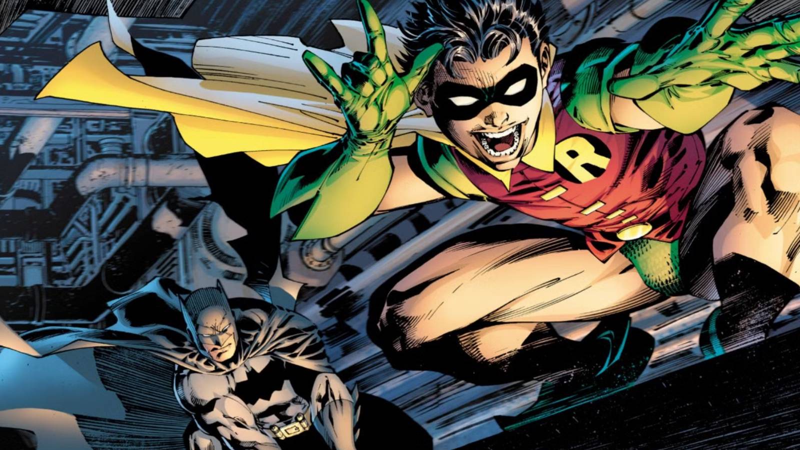 Absolute Robin Just Got Confirmed, And Fans Already Have The Funniest Reactions