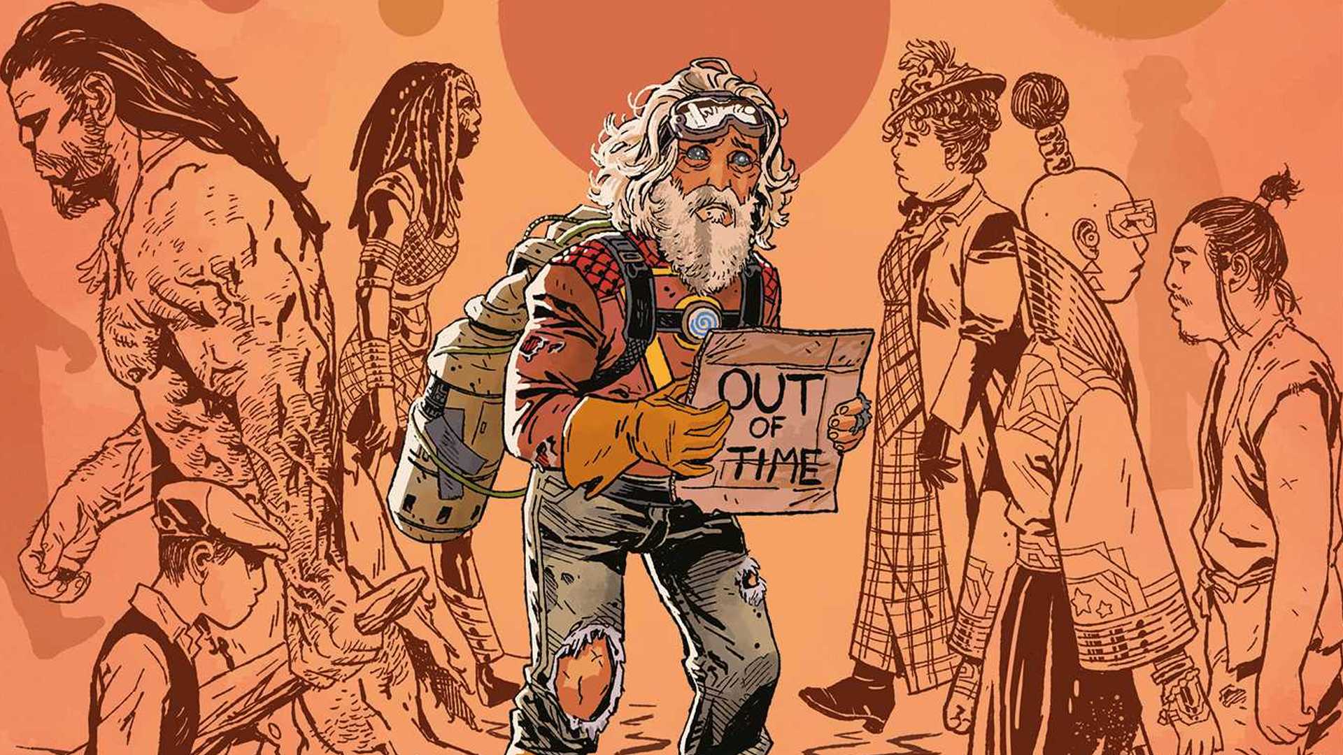 Cover to Assorted Crisis Events
