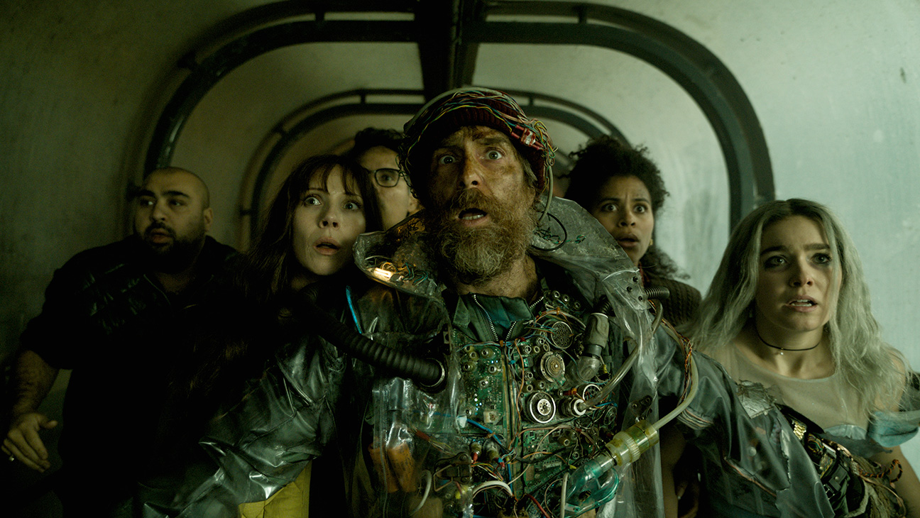 'Good Luck, Have Fun, Don't Die' Review: Sam Rockwell vs. AI Menace