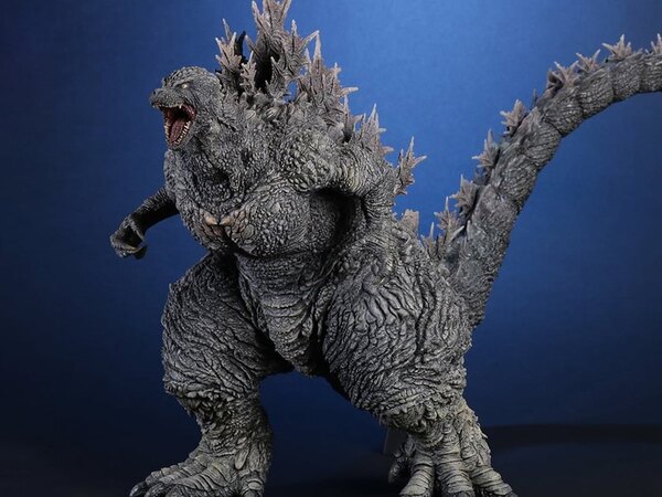 Pre-Order Alert: X-Plus Godzilla: The Ride: Great Clash Toho 30cm Series Favorite Sculptors Line Godzilla Figure