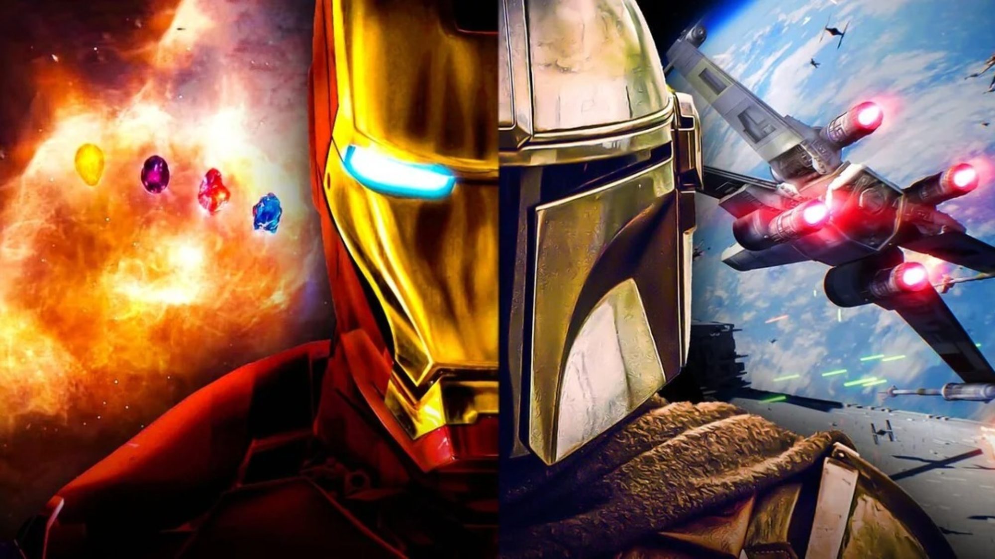 Star Wars Vs Avengers By Mark Millar - Daily LITG, 12th February 2026