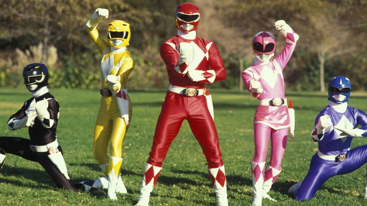 Mighty Morphin Power Rangers Is Back — And a Fan-Favorite Joins the Fight