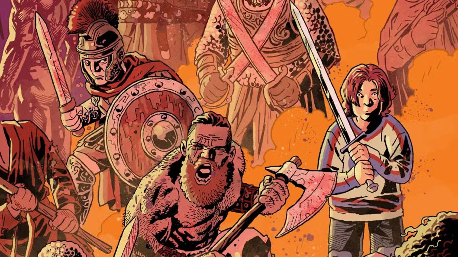 Image Comics Just Released The Greatest Single Issue In Modern Comic Book History