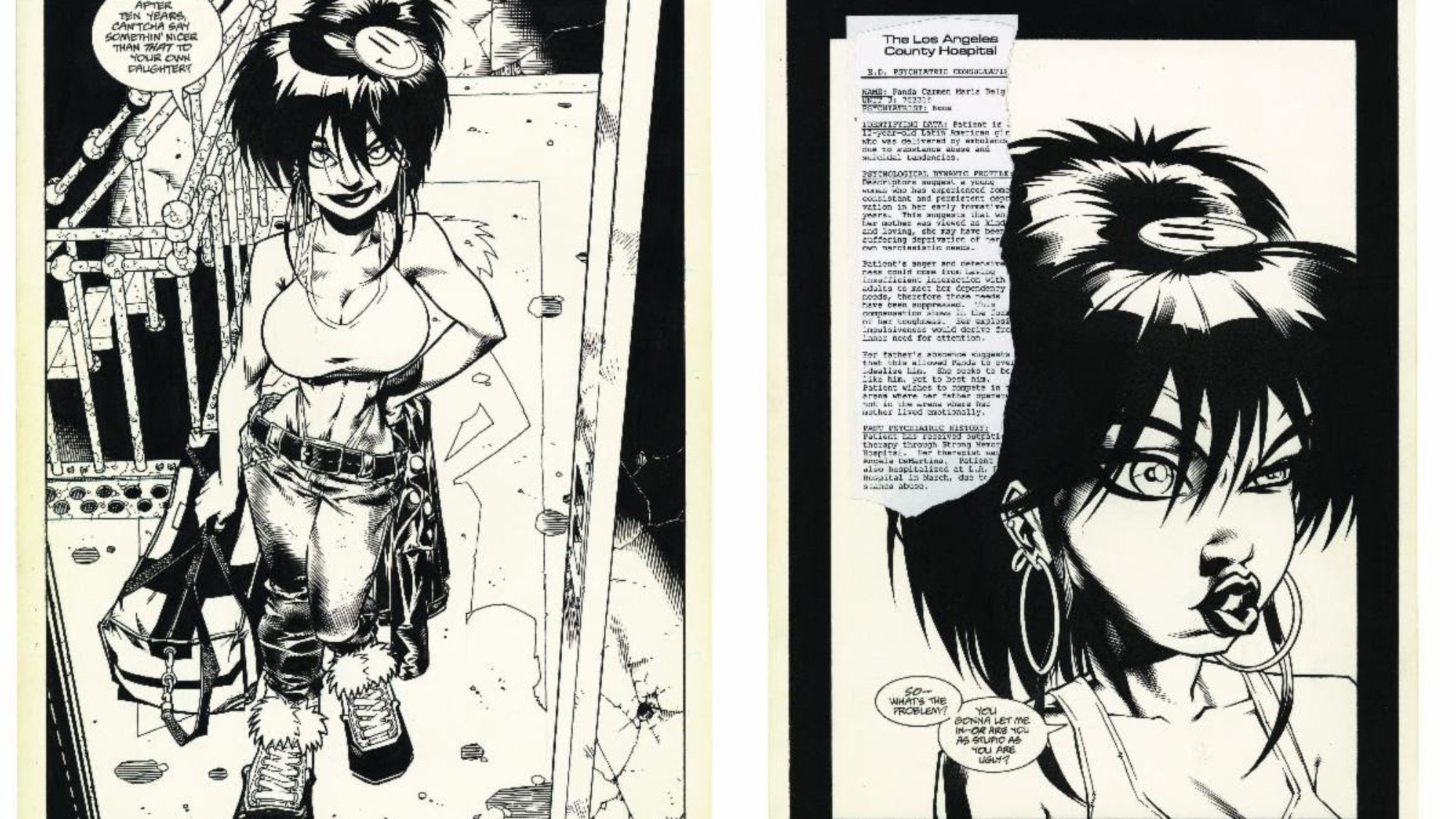 Jason Pearson’s Body Bags Artist’s Edition From Act 4/Skybound