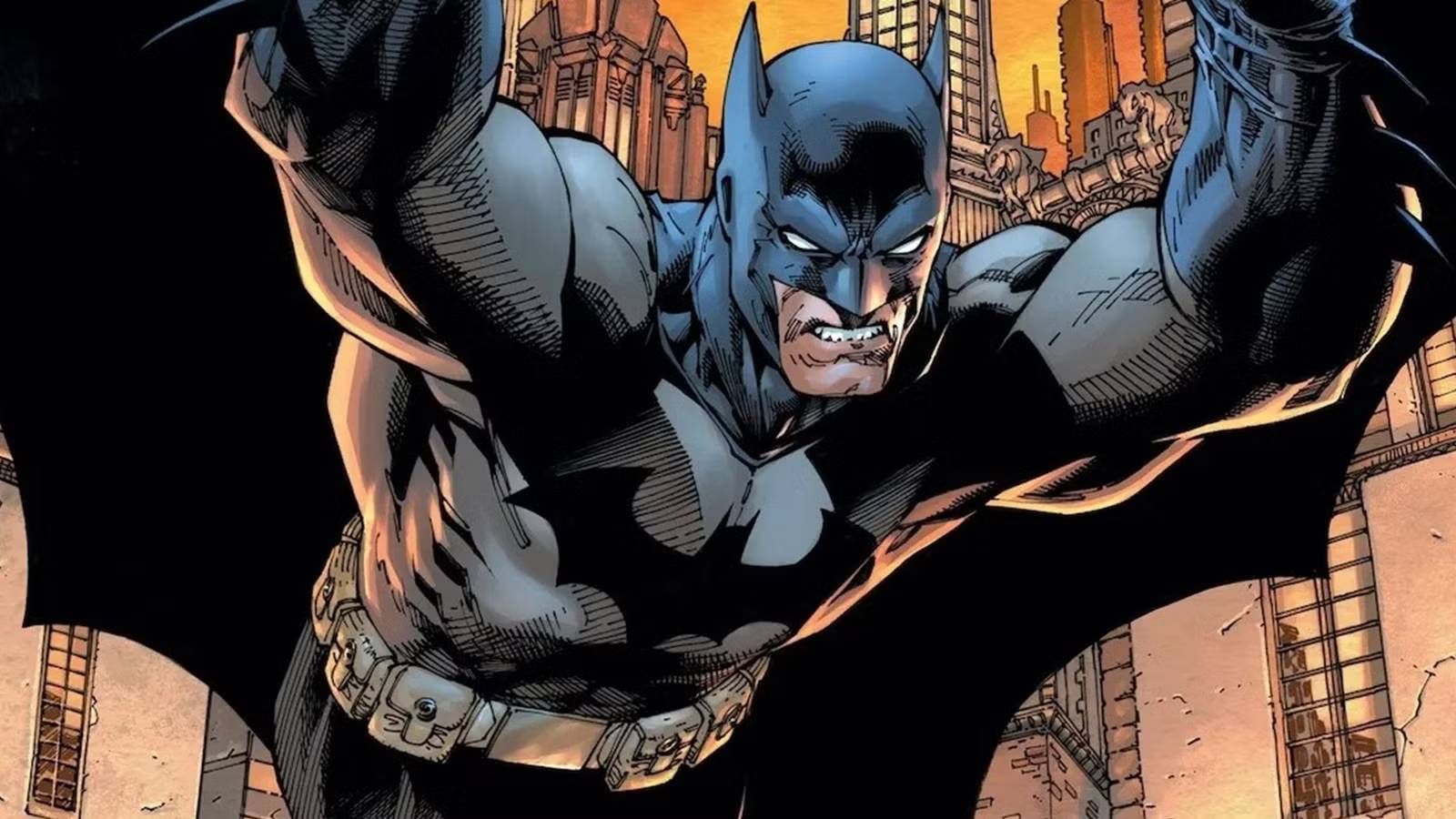 Jeph Loeb Reveals Why The Batman Hush Sequel Is So Delayed