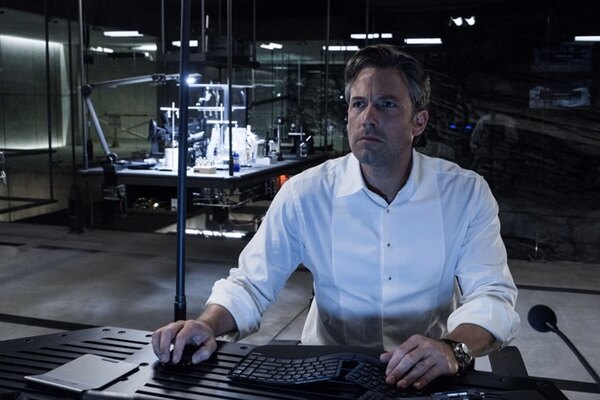 Netflix Acquires Ben Affleck’s AI Company InterPositive