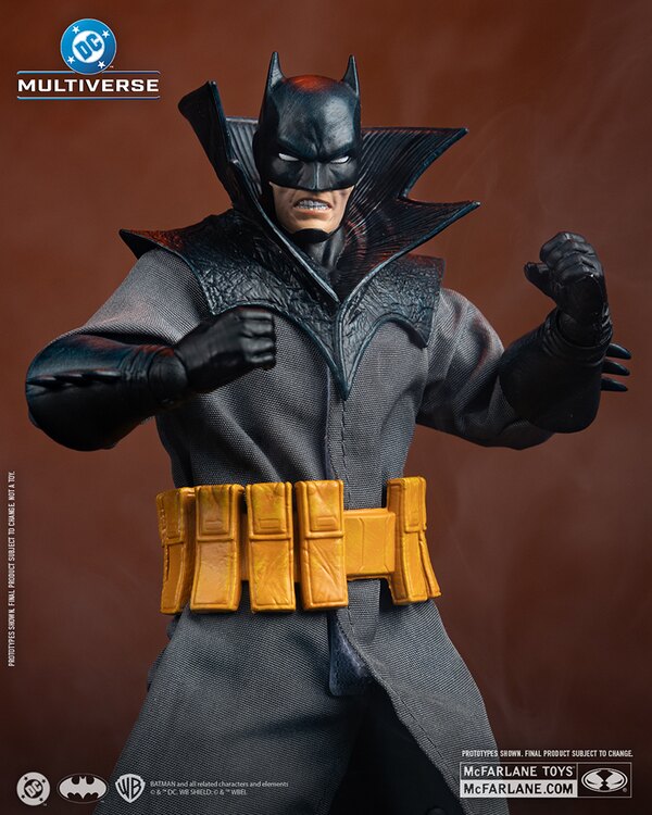 Batman Figure from 90s Justice League Series
