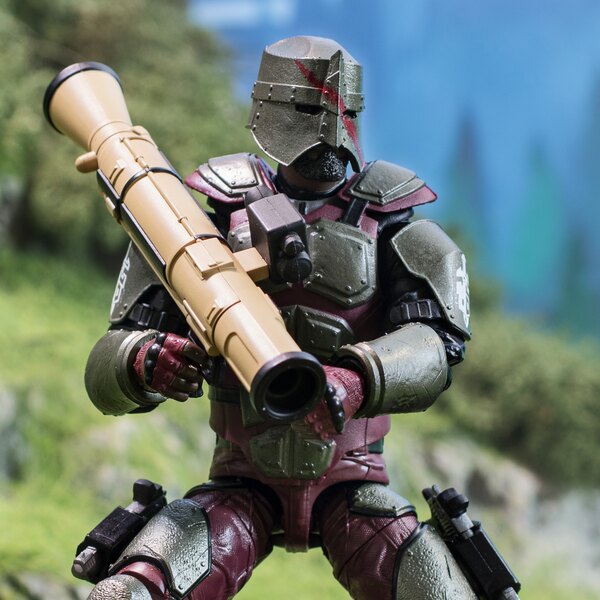 2026 DFW Valaverse Exclusive Action Force Malice Figure