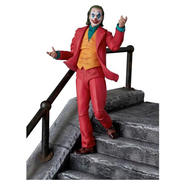 Medicom MAFEX Joker - The Joker figure