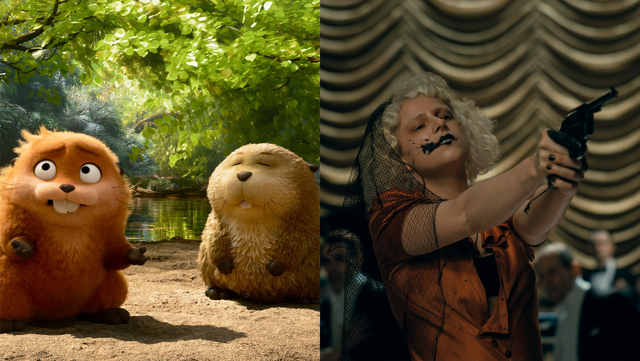 Pixar's 'Hoppers' Soars at the Box Office, While 'The Bride!' Struggles