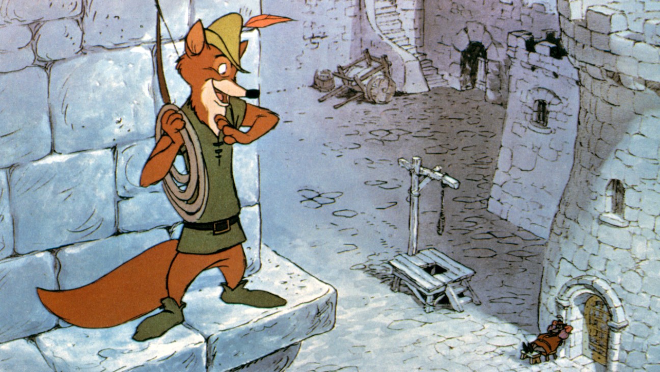'Robin Hood': Disney's Live-Action Remake Is Dead, Says Director