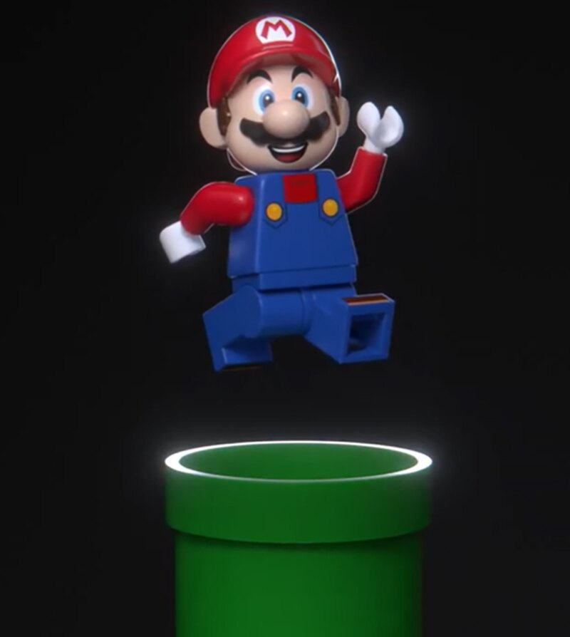 LEGO Super Mario Minifigures and Sets Coming in 2027