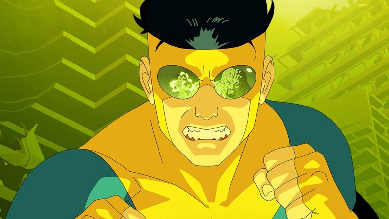 10 Most Brutal Invincible Fights, Ranked