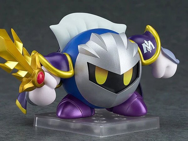 Pre-Order Alert: Good Smile Company Nintendo Kirby Nendoroid No.669 Meta Knight (2nd Reissue)