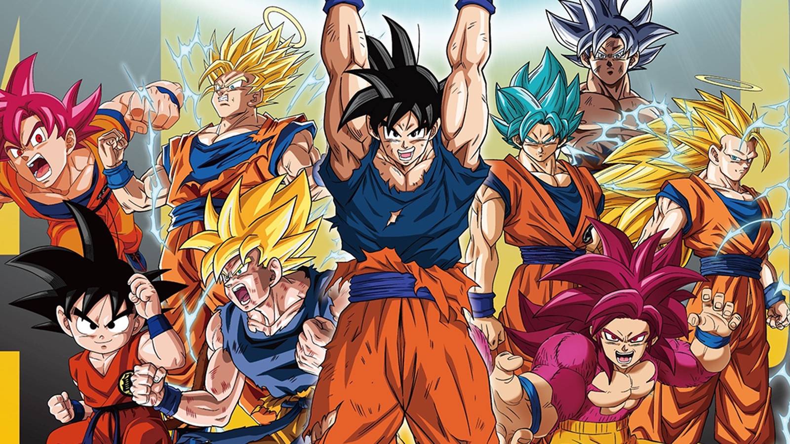 Dragon Ball Unveils New Goku Design Ahead of Major Milestone