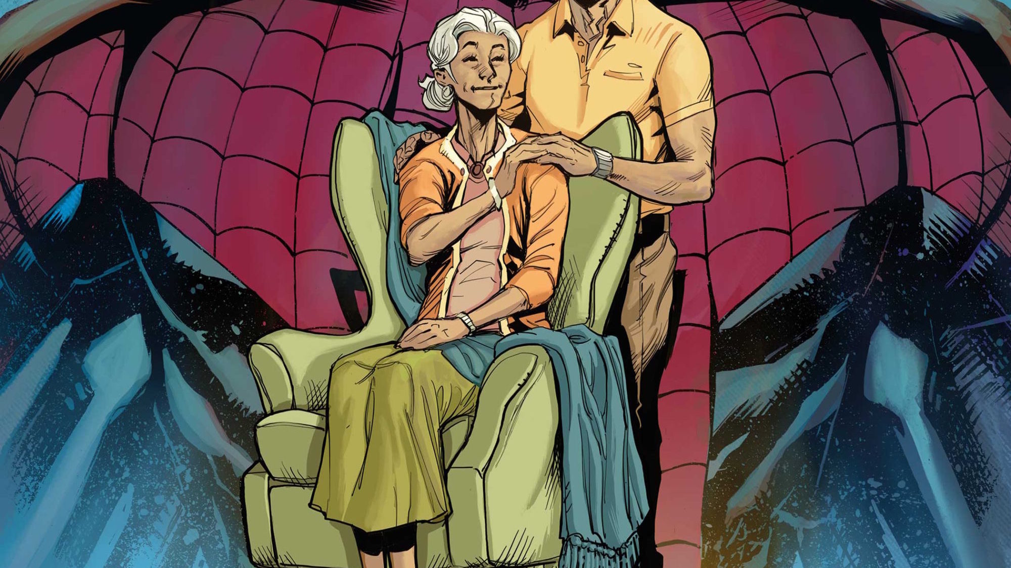 Marvel To Reveal Peter Parker