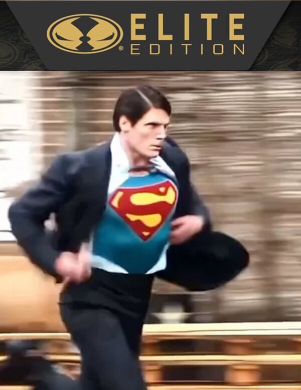 New McFarlane Toys Listings Reveals Elite Edition 79 Movie Clark Kent Figure
