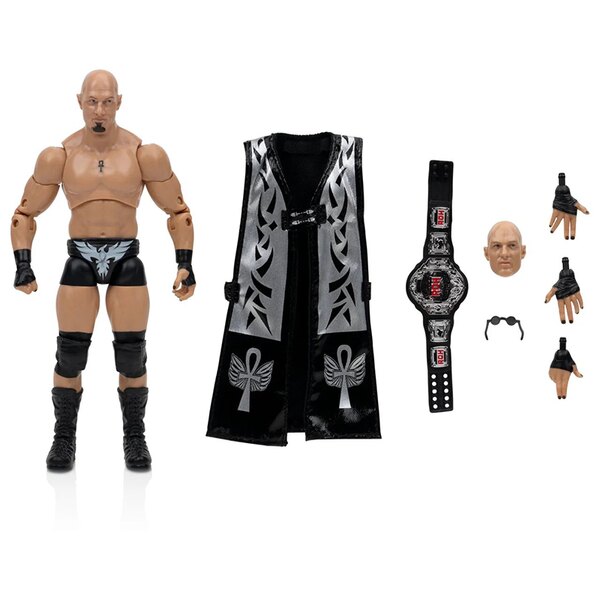 In-Stock Alert: Jazwares Ring of Honor 6-Inch Christopher Daniels Figure