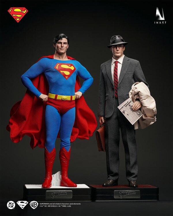 INART Superman (1978) - Superman 1/6th Scale Collectible Figure