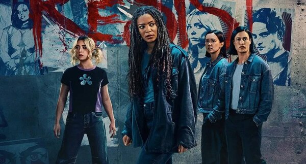 Cancellation of Prime Video's spinoff Gen V