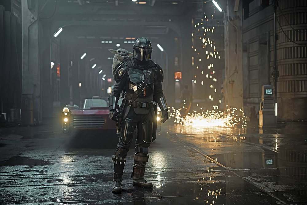 Box Office: Star Wars: Mandalorian and Grogu Tracking for $80M Launch