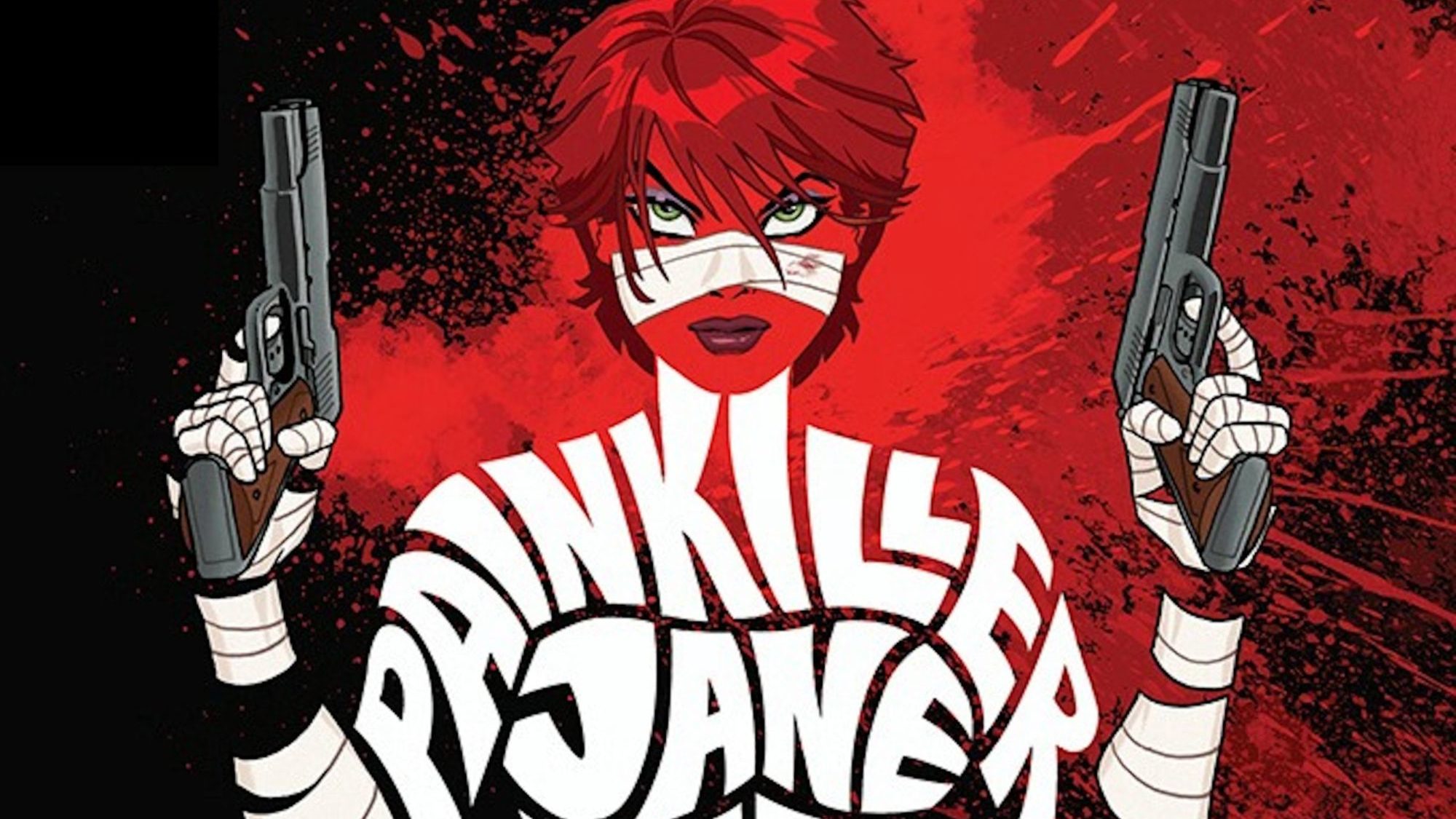 Absolute Painkiller Jane - Thirteen Hours Left On Thirty Years