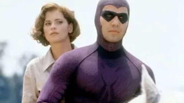 TV Series in the Works Featuring the Original Costumed Superhero