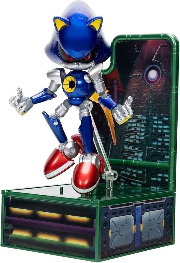 Jakks Sonic the Hedgehog 35th Anniversary Collector's Edition 6