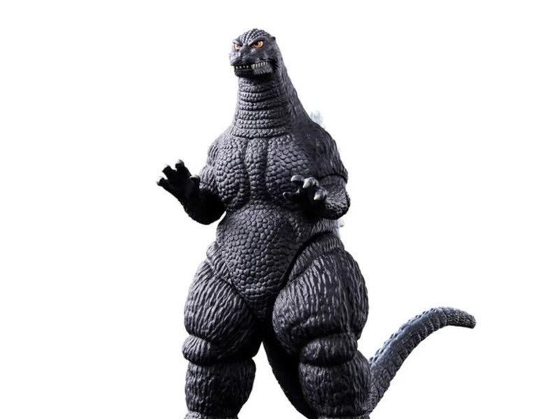 Pre-Order Alert: Bandai Namco Godzilla vs. Mechagodzilla II (1993) Movie Monster Series Godzilla Figure