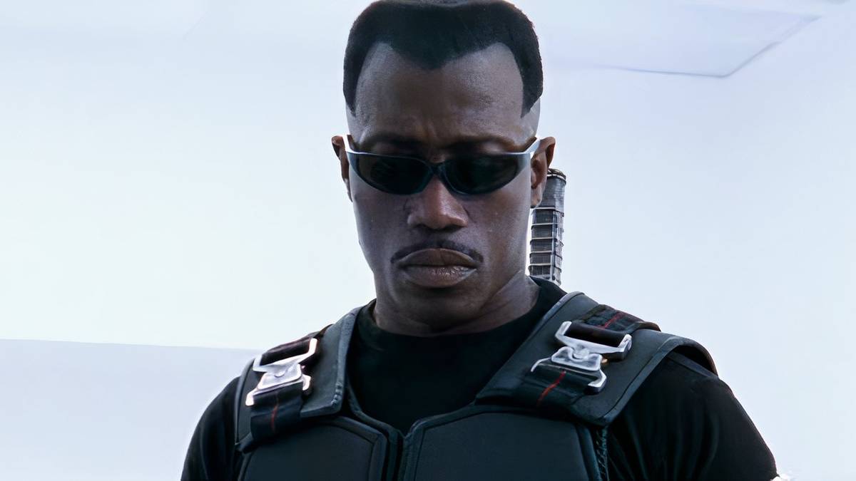 Supergirl Could Meet Blade in DC-Marvel Crossover Slated for 2026