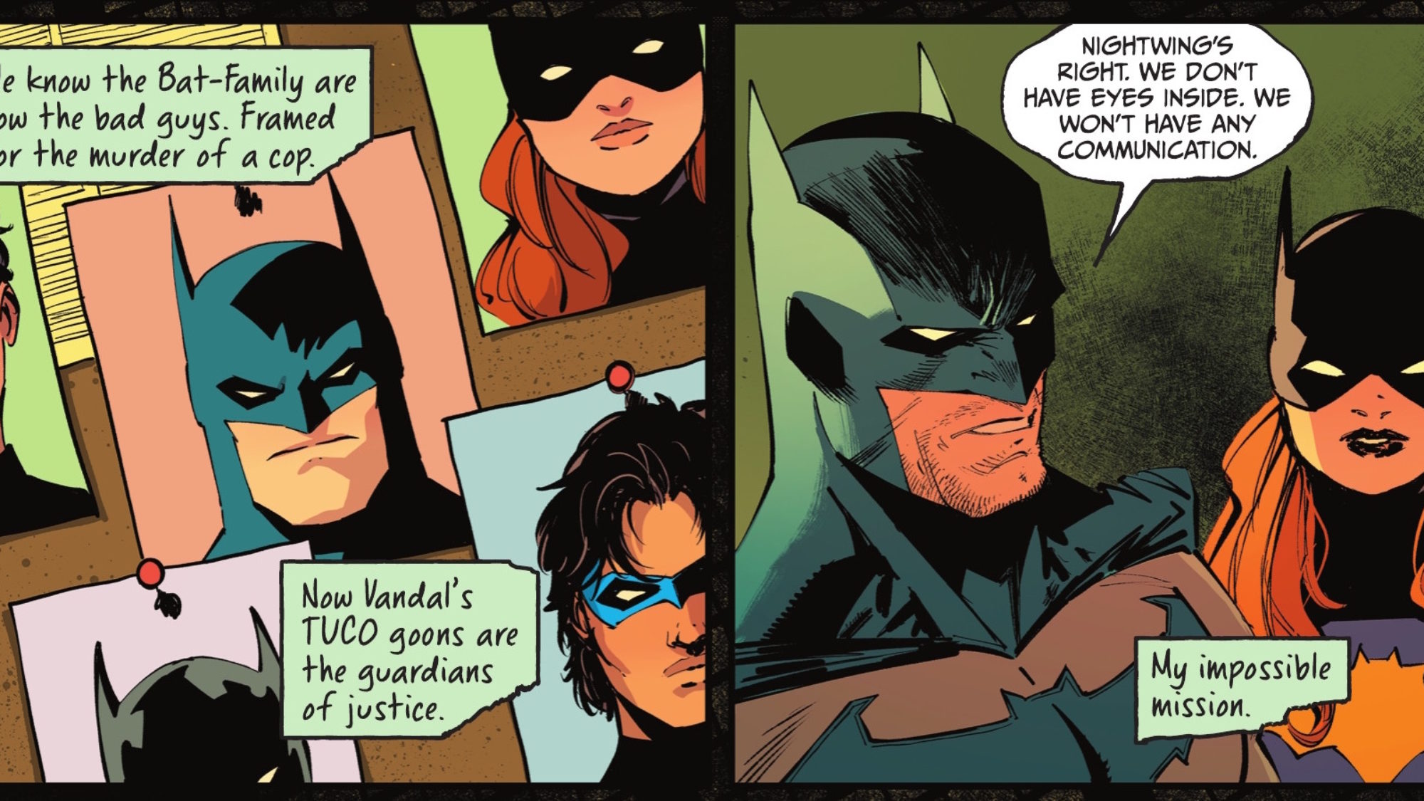 Batgirl