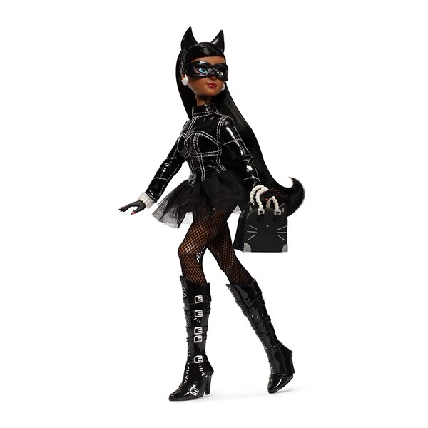 Jakks Pacific Catwoman Fashion Doll Image 2