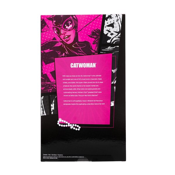 Jakks Pacific Catwoman Fashion Doll Image 8