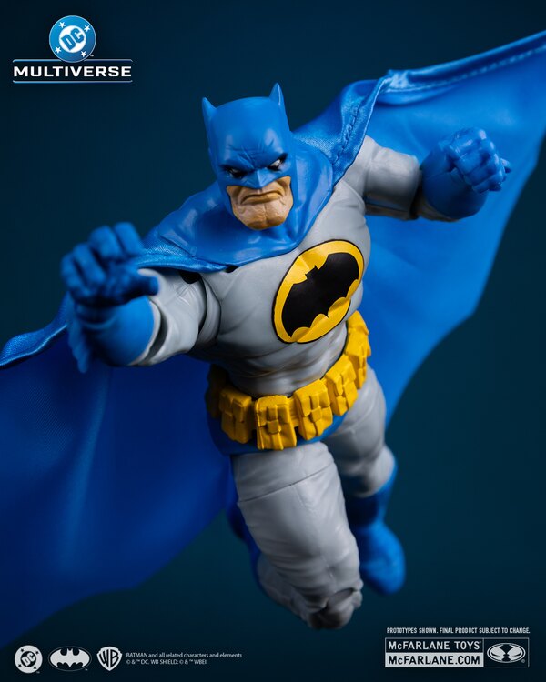 McFarlane Toys DC Multiverse Batman (The Dark Knight Returns) Figure Pre-Order Coming May 13