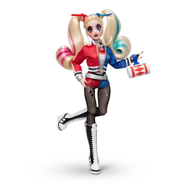 Jakks Pacific Harley Quinn Fashion Doll