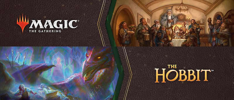 Amazon Pre-Order Alert: Magic the Gathering: The Hobbit TCG Series